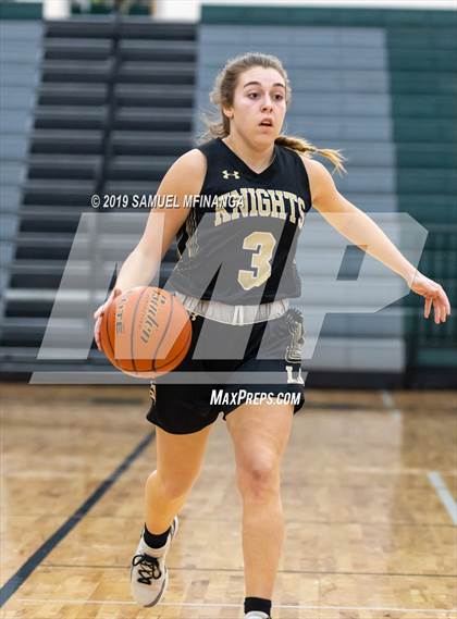 Thumbnail 1 in Kearney vs. Lincoln Southeast (HAC Tournament) photogallery.