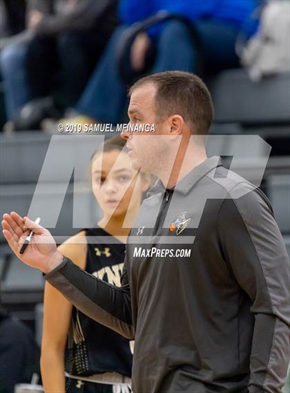 Thumbnail 2 in Kearney vs. Lincoln Southeast (HAC Tournament) photogallery.