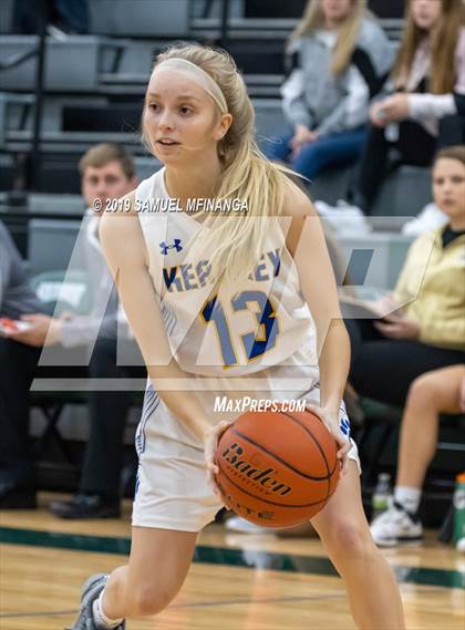 Thumbnail 2 in Kearney vs. Lincoln Southeast (HAC Tournament) photogallery.