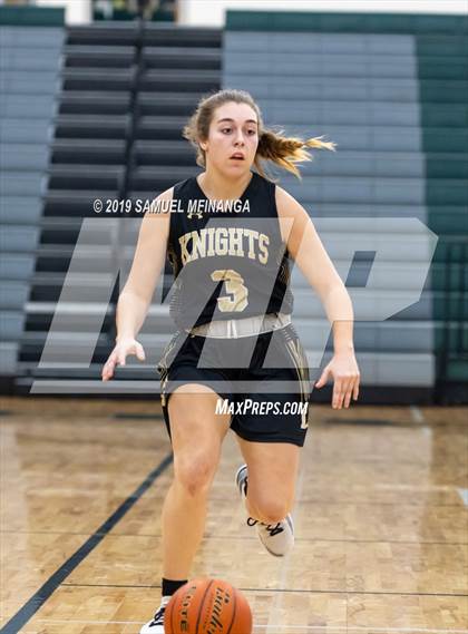 Thumbnail 3 in Kearney vs. Lincoln Southeast (HAC Tournament) photogallery.
