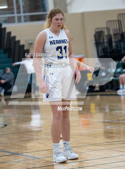 Thumbnail 2 in Kearney vs. Lincoln Southeast (HAC Tournament) photogallery.