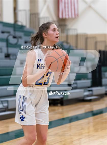 Thumbnail 1 in Kearney vs. Lincoln Southeast (HAC Tournament) photogallery.