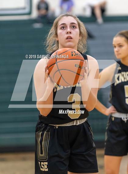 Thumbnail 1 in Kearney vs. Lincoln Southeast (HAC Tournament) photogallery.
