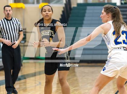 Thumbnail 2 in Kearney vs. Lincoln Southeast (HAC Tournament) photogallery.