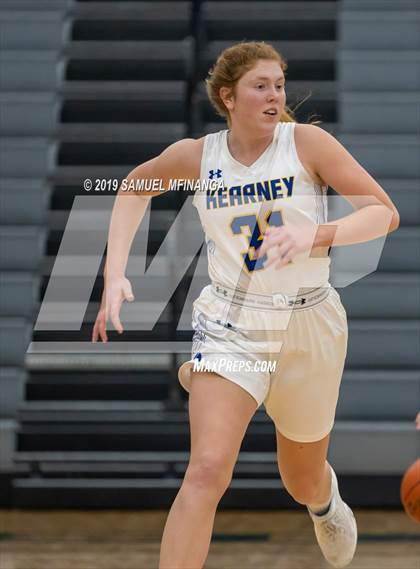 Thumbnail 1 in Kearney vs. Lincoln Southeast (HAC Tournament) photogallery.