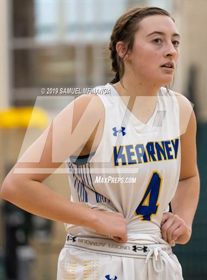 Thumbnail 2 in Kearney vs. Lincoln Southeast (HAC Tournament) photogallery.