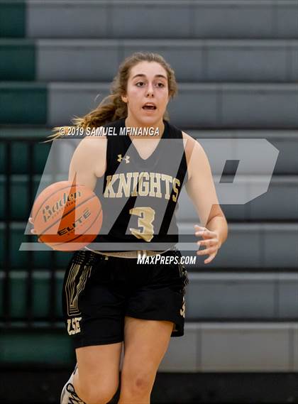 Thumbnail 2 in Kearney vs. Lincoln Southeast (HAC Tournament) photogallery.