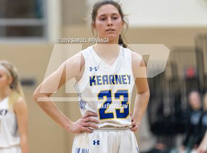 Thumbnail 3 in Kearney vs. Lincoln Southeast (HAC Tournament) photogallery.