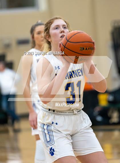 Thumbnail 3 in Kearney vs. Lincoln Southeast (HAC Tournament) photogallery.