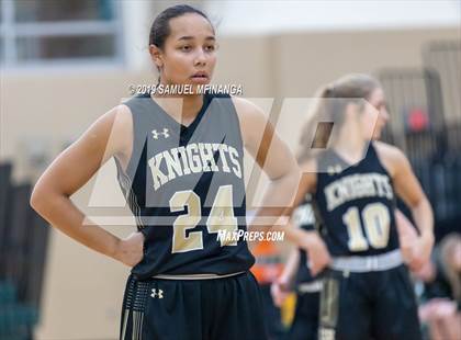 Thumbnail 3 in Kearney vs. Lincoln Southeast (HAC Tournament) photogallery.