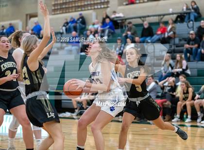 Thumbnail 3 in Kearney vs. Lincoln Southeast (HAC Tournament) photogallery.