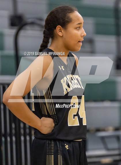 Thumbnail 1 in Kearney vs. Lincoln Southeast (HAC Tournament) photogallery.
