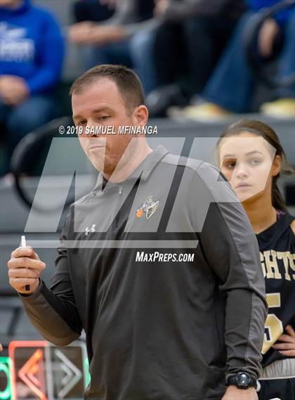 Thumbnail 3 in Kearney vs. Lincoln Southeast (HAC Tournament) photogallery.