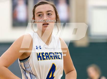 Thumbnail 1 in Kearney vs. Lincoln Southeast (HAC Tournament) photogallery.