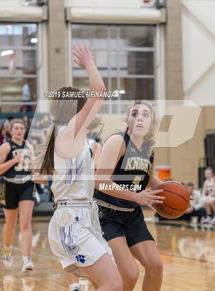 Thumbnail 3 in Kearney vs. Lincoln Southeast (HAC Tournament) photogallery.