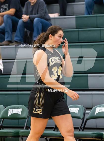 Thumbnail 3 in Kearney vs. Lincoln Southeast (HAC Tournament) photogallery.