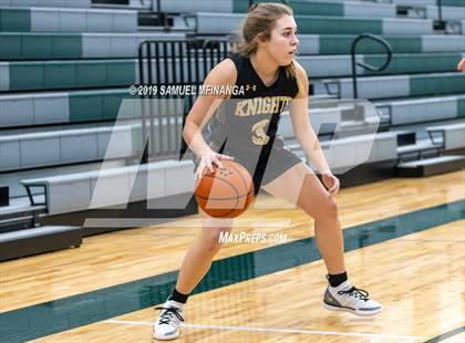 Thumbnail 1 in Kearney vs. Lincoln Southeast (HAC Tournament) photogallery.