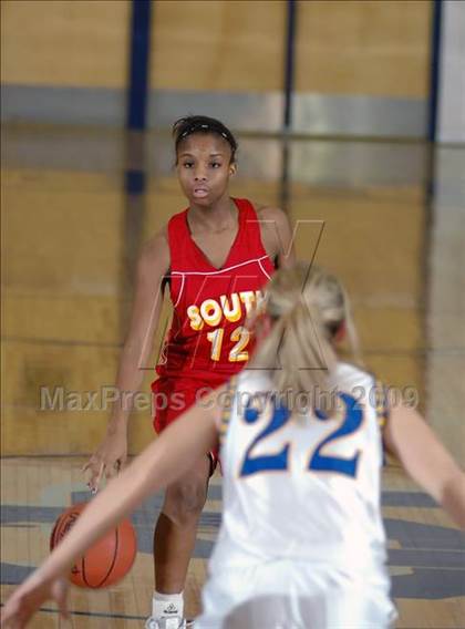Thumbnail 1 in Muhlenberg South vs. Muhlenberg North (10th District Tournament) photogallery.