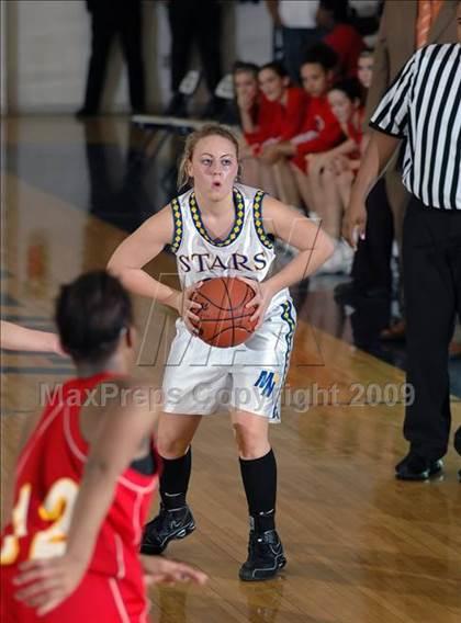 Thumbnail 2 in Muhlenberg South vs. Muhlenberg North (10th District Tournament) photogallery.