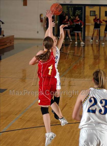 Thumbnail 3 in Muhlenberg South vs. Muhlenberg North (10th District Tournament) photogallery.