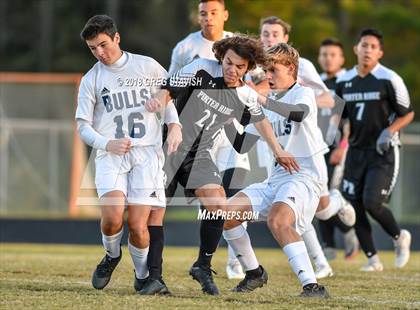 Thumbnail 1 in Hickory Ridge @ Porter Ridge photogallery.