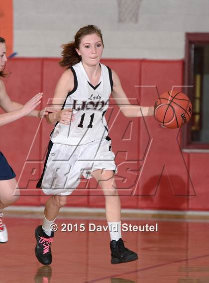 Thumbnail 1 in Turlock Christian vs. Valley Christian (CIF SJS D6 Final) photogallery.