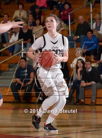 Thumbnail 3 in Turlock Christian vs. Valley Christian (CIF SJS D6 Final) photogallery.
