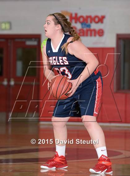 Thumbnail 1 in Turlock Christian vs. Valley Christian (CIF SJS D6 Final) photogallery.