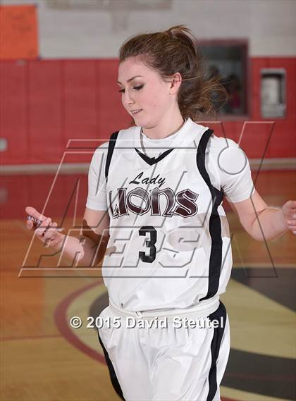 Thumbnail 1 in Turlock Christian vs. Valley Christian (CIF SJS D6 Final) photogallery.