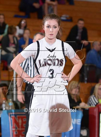Thumbnail 1 in Turlock Christian vs. Valley Christian (CIF SJS D6 Final) photogallery.