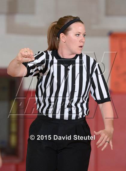 Thumbnail 1 in Turlock Christian vs. Valley Christian (CIF SJS D6 Final) photogallery.