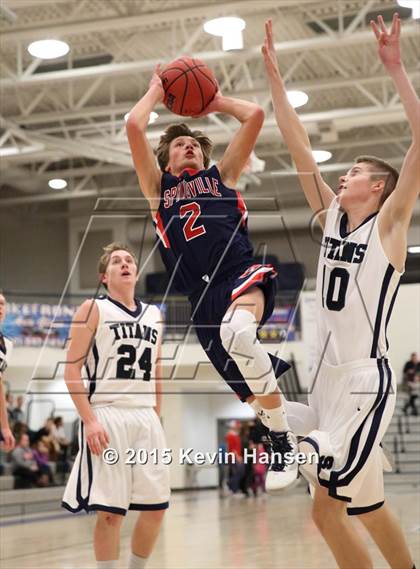 Thumbnail 3 in Springville @ Syracuse photogallery.