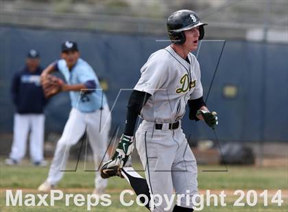 Thumbnail 2 in Santa Barbara @ Los Osos (CIF SS D2 Playoff) photogallery.
