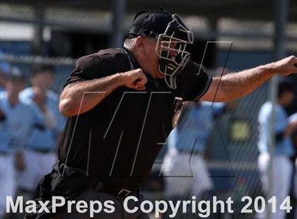Thumbnail 3 in Santa Barbara @ Los Osos (CIF SS D2 Playoff) photogallery.