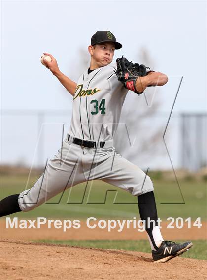 Thumbnail 3 in Santa Barbara @ Los Osos (CIF SS D2 Playoff) photogallery.