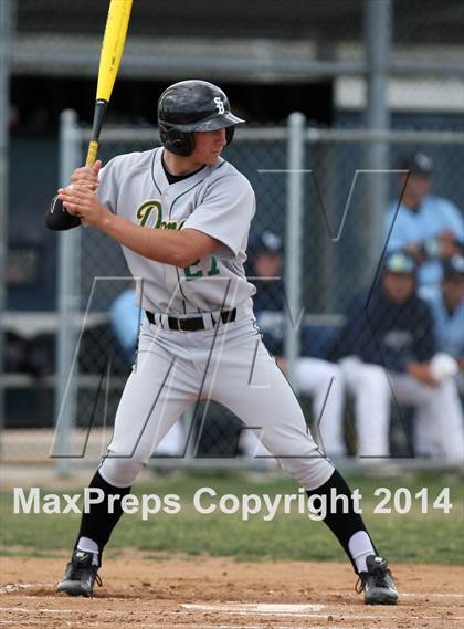 Thumbnail 3 in Santa Barbara @ Los Osos (CIF SS D2 Playoff) photogallery.