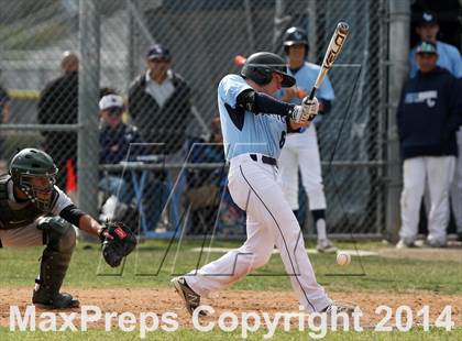 Thumbnail 3 in Santa Barbara @ Los Osos (CIF SS D2 Playoff) photogallery.