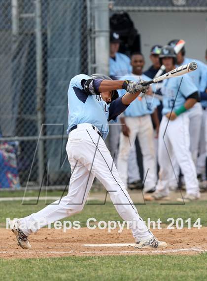 Thumbnail 1 in Santa Barbara @ Los Osos (CIF SS D2 Playoff) photogallery.