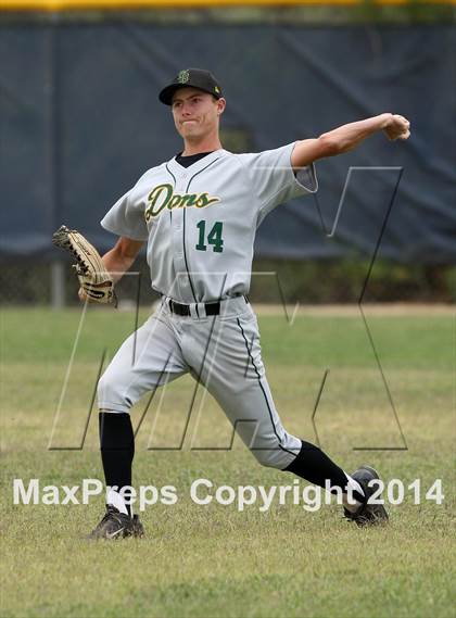 Thumbnail 3 in Santa Barbara @ Los Osos (CIF SS D2 Playoff) photogallery.