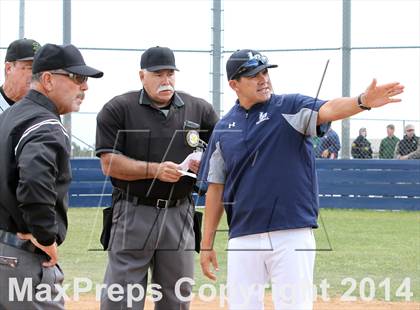 Thumbnail 3 in Santa Barbara @ Los Osos (CIF SS D2 Playoff) photogallery.