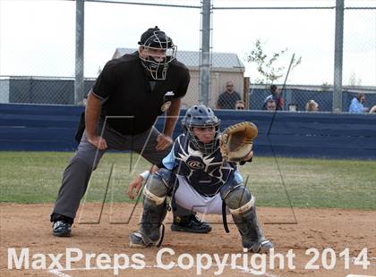 Thumbnail 1 in Santa Barbara @ Los Osos (CIF SS D2 Playoff) photogallery.