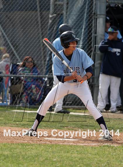 Thumbnail 1 in Santa Barbara @ Los Osos (CIF SS D2 Playoff) photogallery.