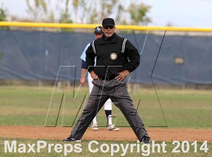 Thumbnail 2 in Santa Barbara @ Los Osos (CIF SS D2 Playoff) photogallery.