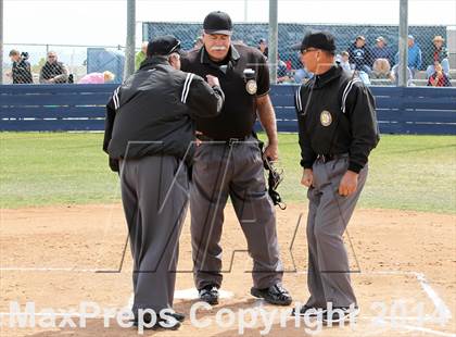 Thumbnail 1 in Santa Barbara @ Los Osos (CIF SS D2 Playoff) photogallery.