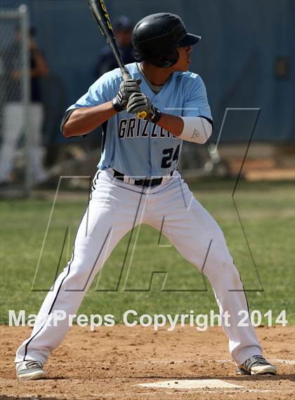 Thumbnail 2 in Santa Barbara @ Los Osos (CIF SS D2 Playoff) photogallery.