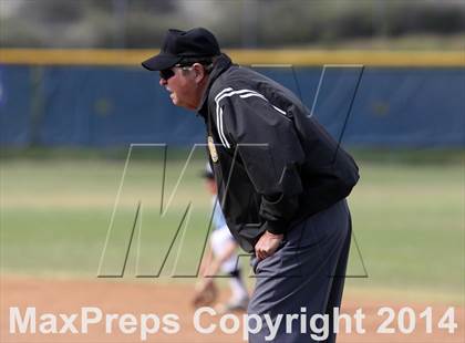 Thumbnail 1 in Santa Barbara @ Los Osos (CIF SS D2 Playoff) photogallery.