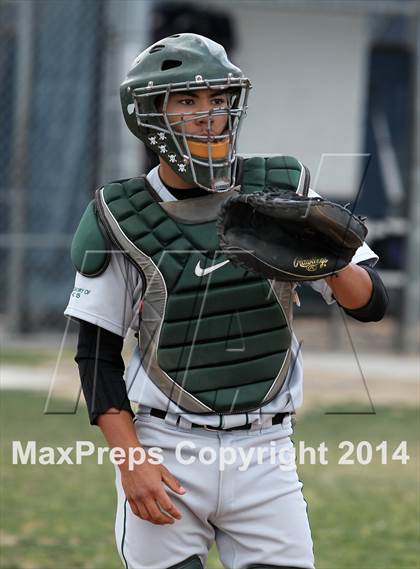 Thumbnail 3 in Santa Barbara @ Los Osos (CIF SS D2 Playoff) photogallery.