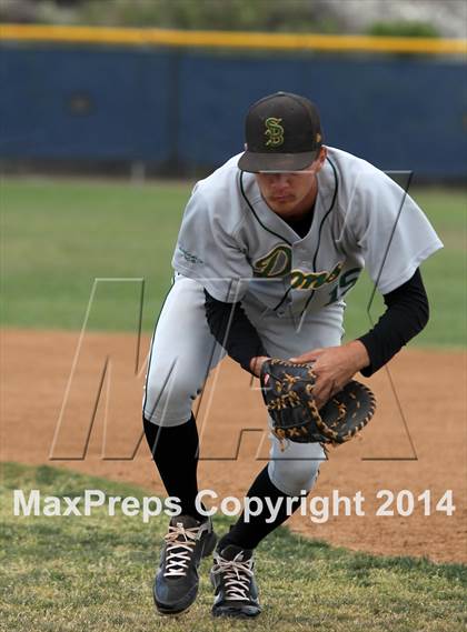 Thumbnail 2 in Santa Barbara @ Los Osos (CIF SS D2 Playoff) photogallery.