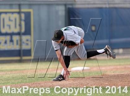 Thumbnail 3 in Santa Barbara @ Los Osos (CIF SS D2 Playoff) photogallery.