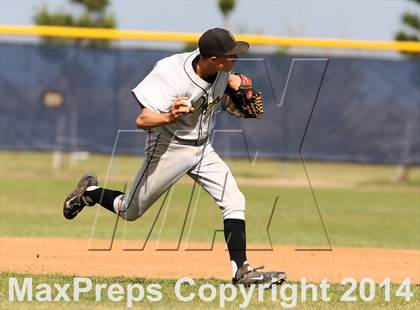 Thumbnail 3 in Santa Barbara @ Los Osos (CIF SS D2 Playoff) photogallery.
